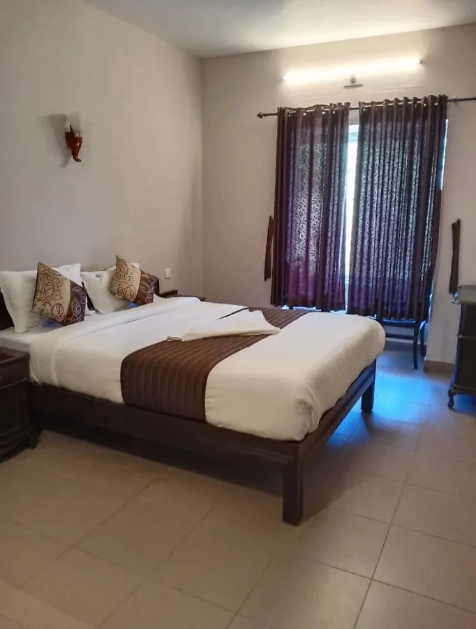 Hotel Mount Shelt Munnar