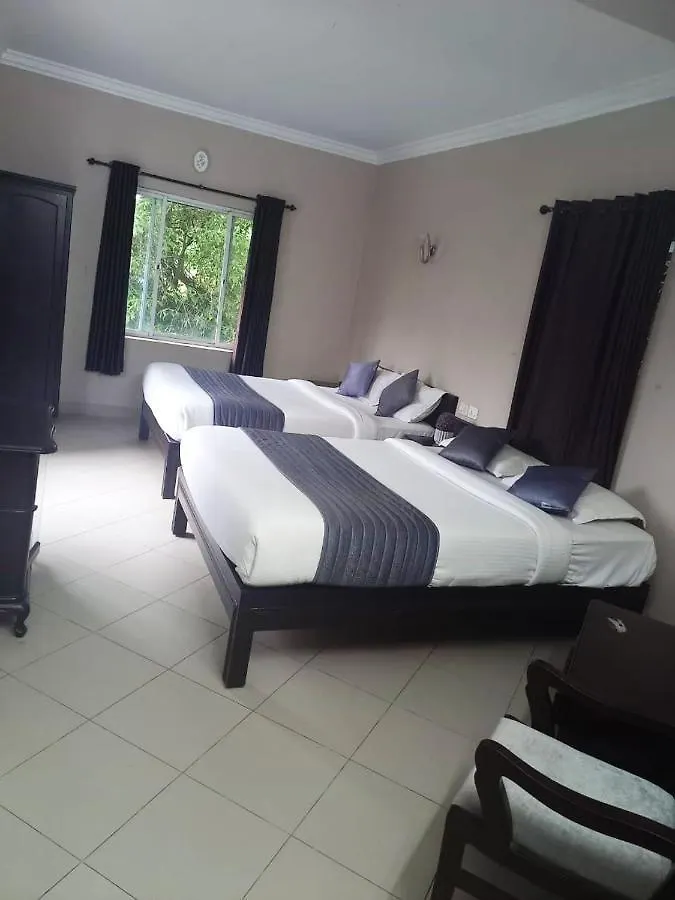 Hotel Mount Shelt Munnar Indien