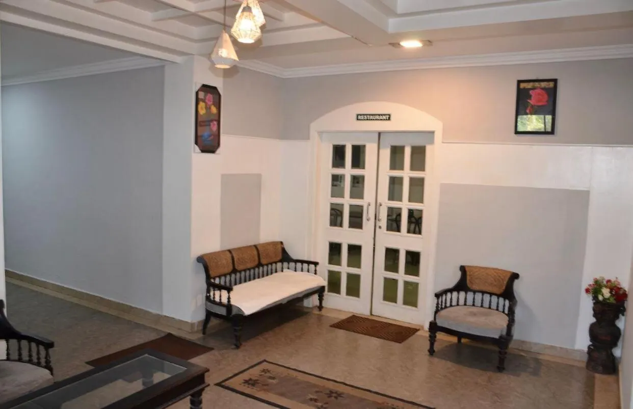**  Hotel Mount Shelt Munnar India
