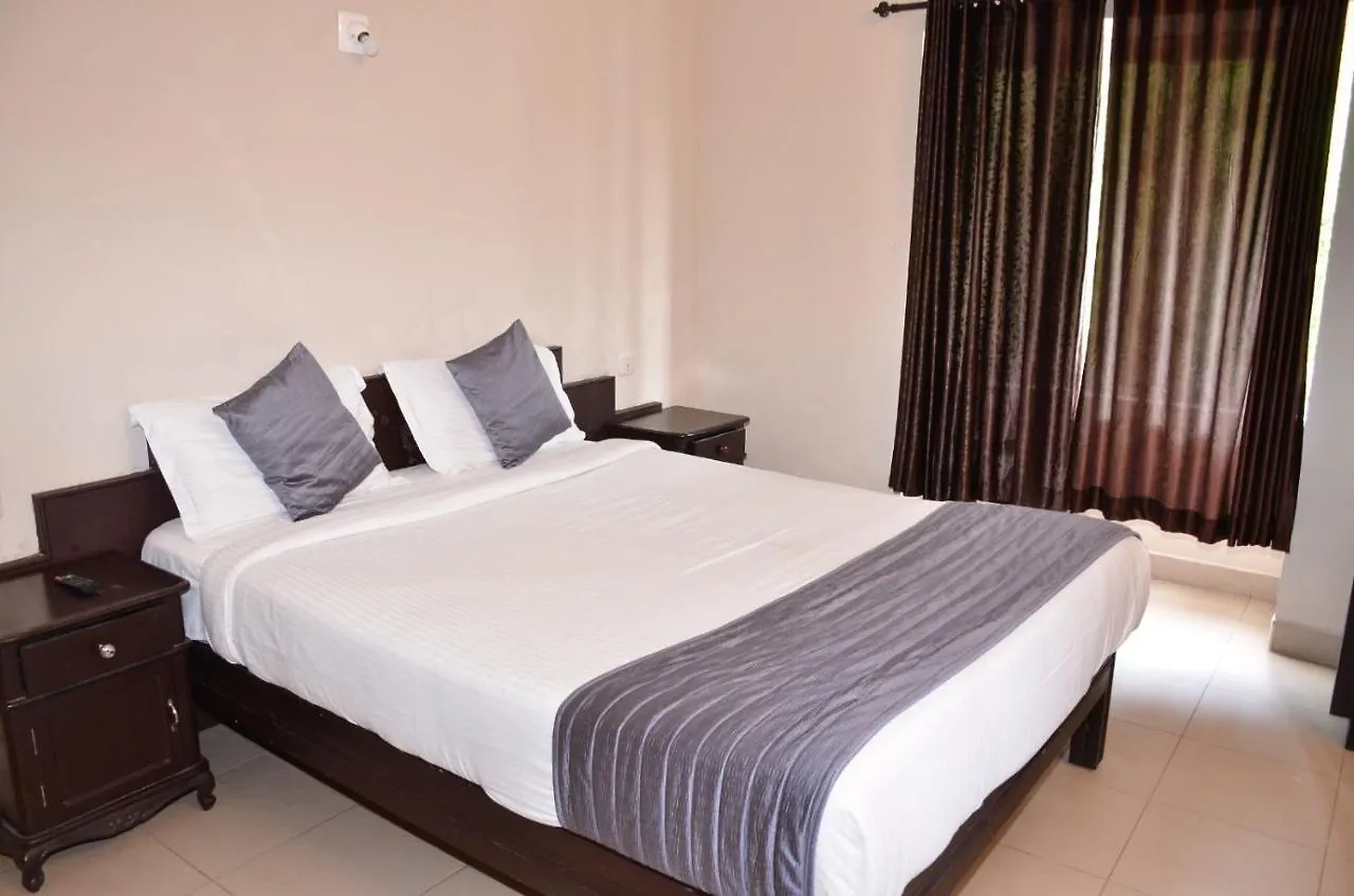 Hotel Mount Shelt Munnar India